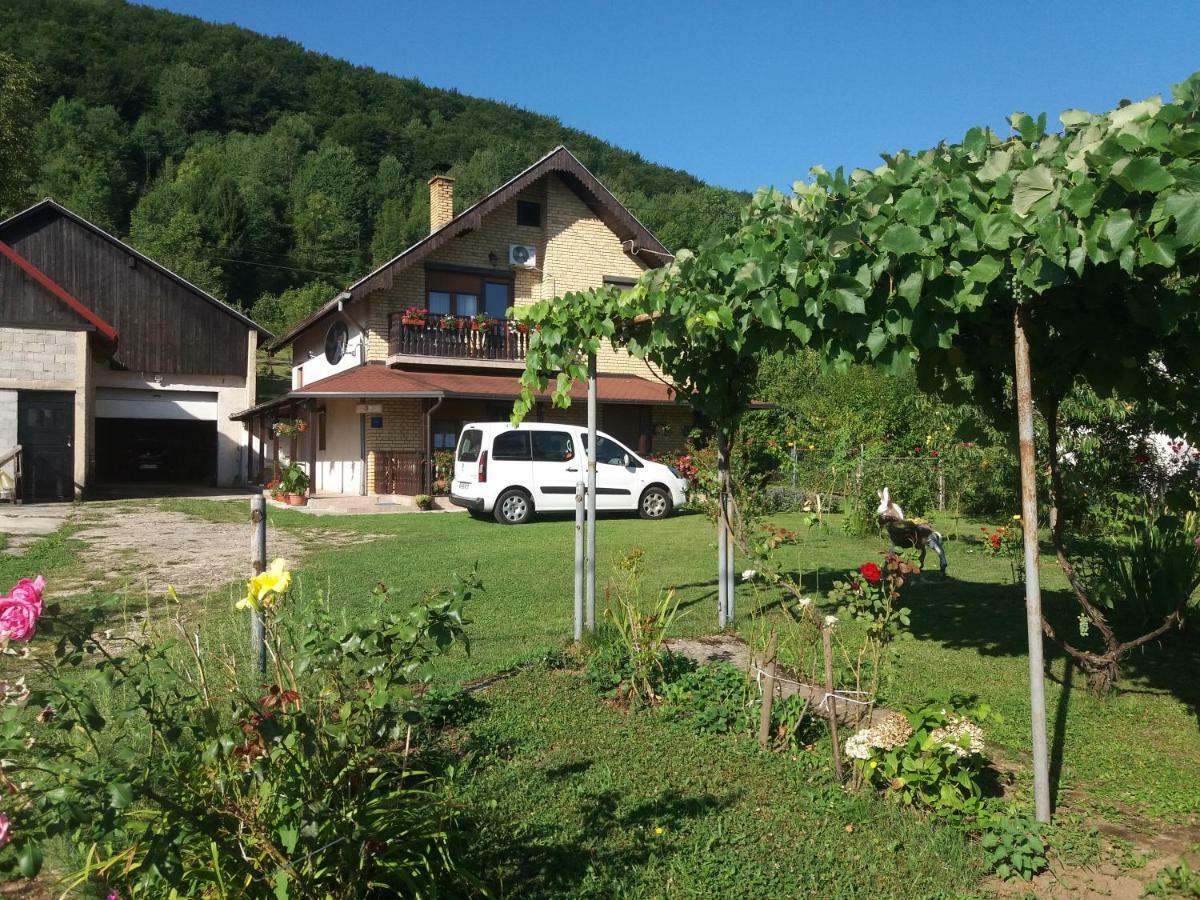 Apartament Blue Moon Licko Petrovo Selo Zewnętrze zdjęcie